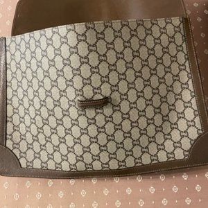 Authentic Gucci Plus Ladies Briefcase